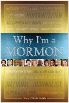 Why I'm a Mormon