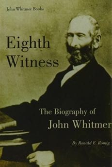 Eighth Witness: The Biography of John Whitmer