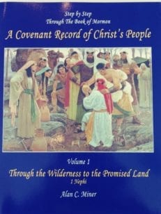 A Covenant Record of Christ's People: 1 Nephi