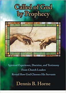 Called of God by Prophecy: Spiritual Experience, Doctrine, and Testimony from Church Leaders Reveal How God Chooses His Servants