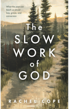 The Slow Work of God: What the Past Can Teach Us about Loss, Grace, and Conversion