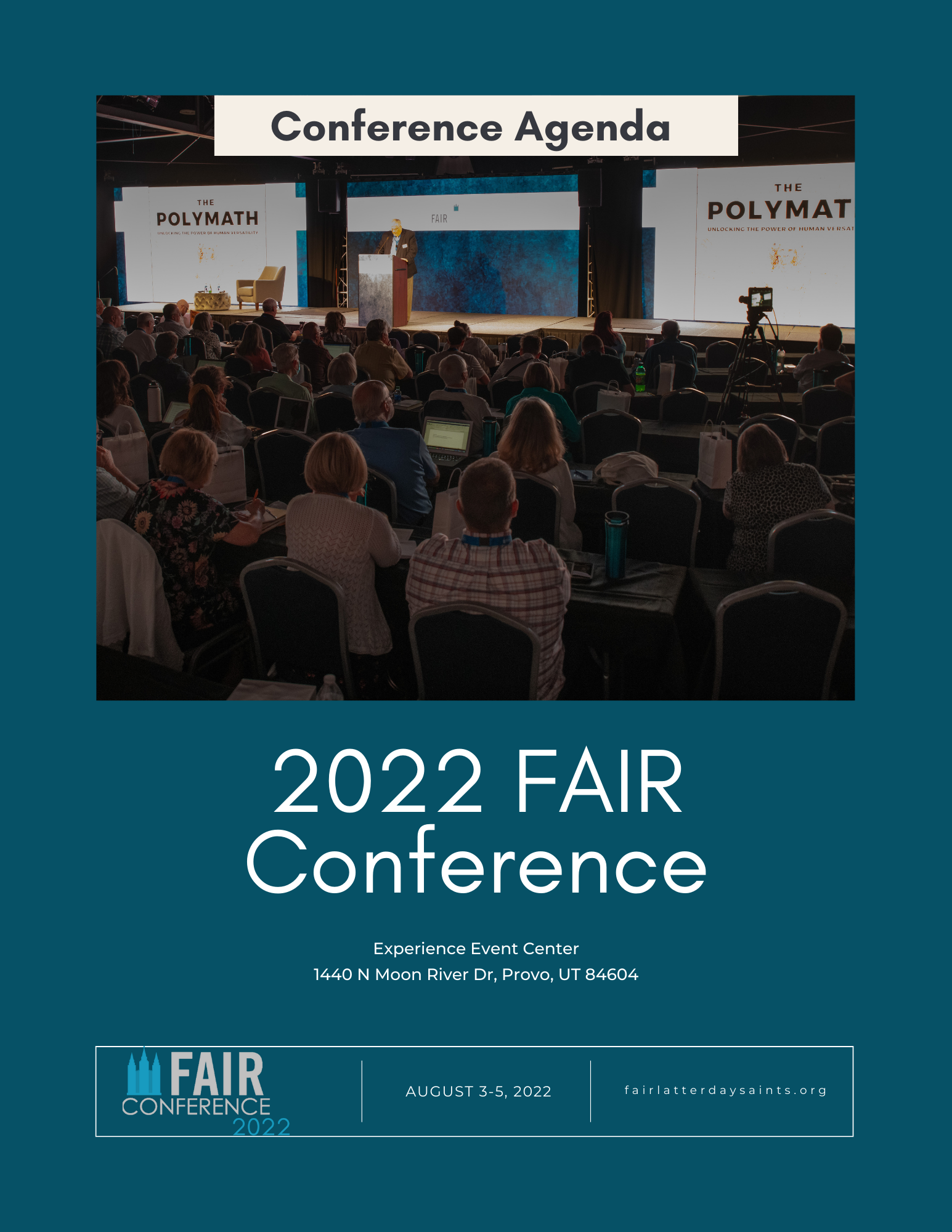 2022 FAIR Conference FAIR