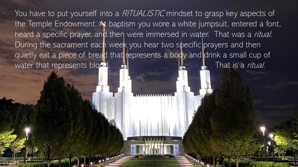 A sacred temple of the Church of Jesus Christ of Latter-day Saints, symbolizing spiritual growth and covenant-making.