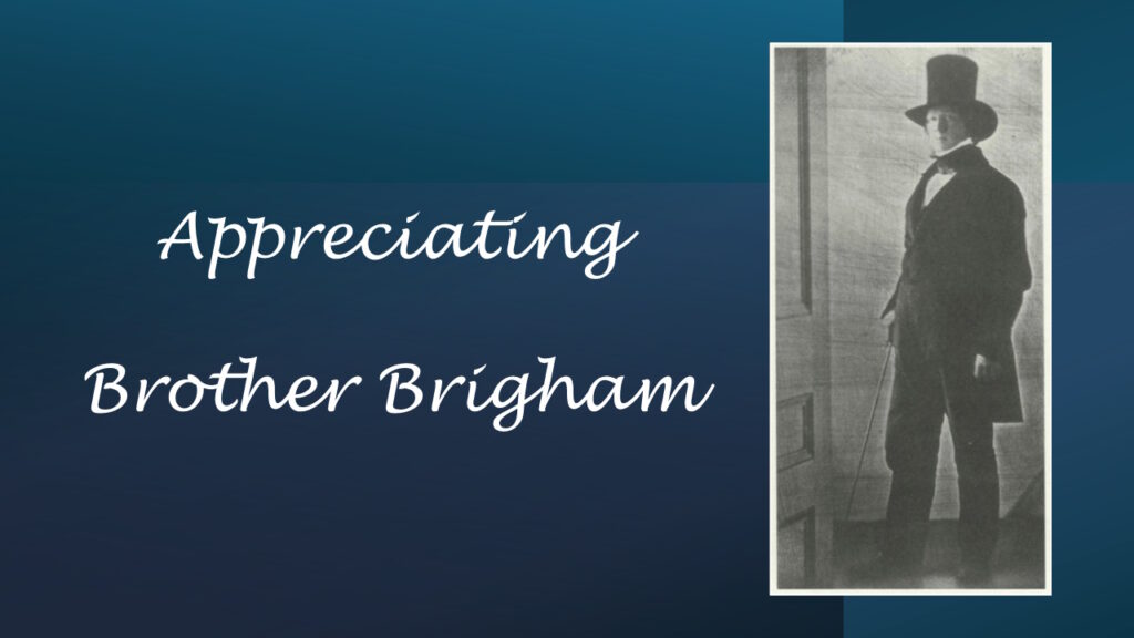 brigham young's leadership