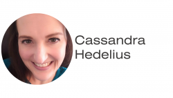 Cassandra badge